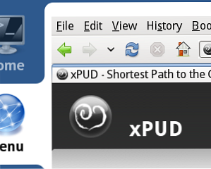 xPUD un inicio rápido, fácil de usar 64 MB Linux Distro [Linux] / Linux